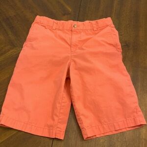 Vineyard Vines boys size 16 shorts pink